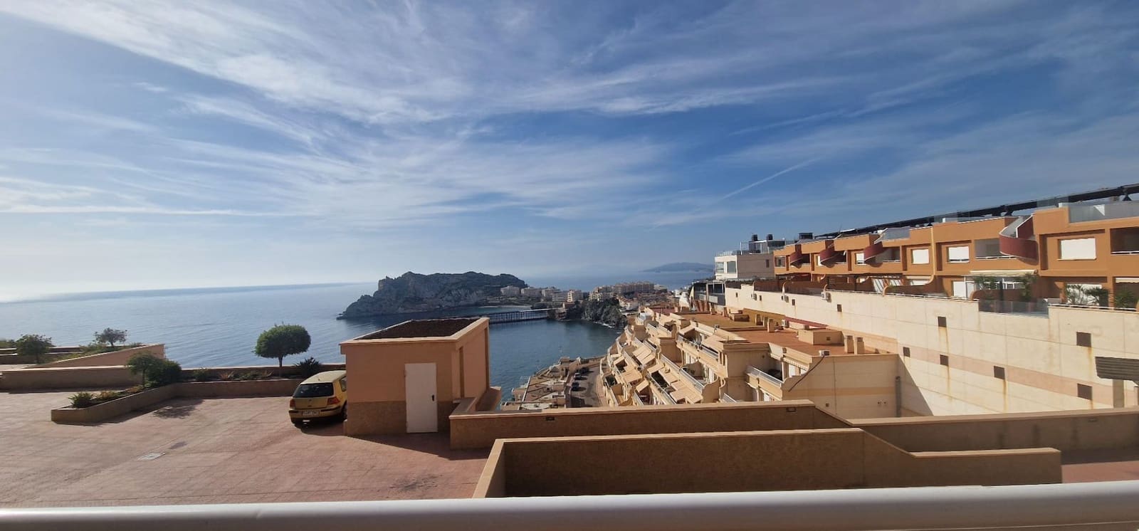 2 bedroom Apartment for rent in Aguilas with pool garage - € 1,000 (Ref: 9387514)
