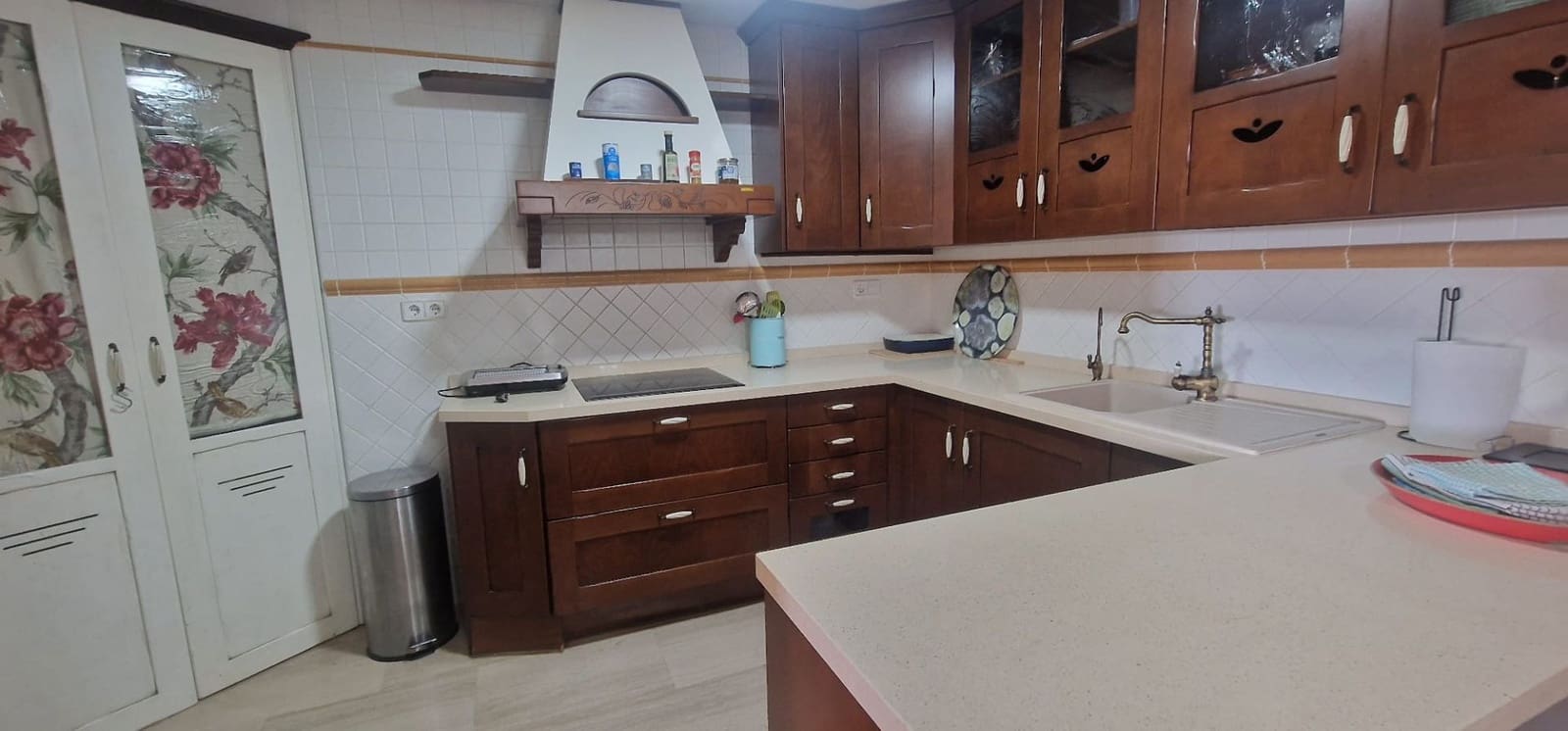 2 bedroom Apartment for rent in Aguilas with pool garage - € 1,000 (Ref: 9387514)