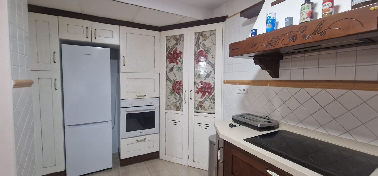 2 bedroom Apartment for rent in Aguilas with pool garage - € 1,000 (Ref: 9387514)