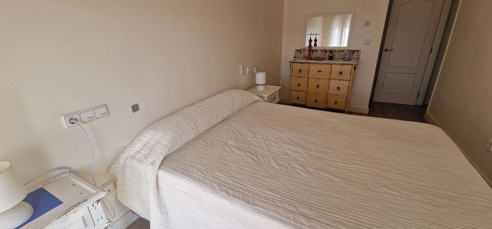 2 bedroom Apartment for rent in Aguilas with pool garage - € 1,000 (Ref: 9387514)