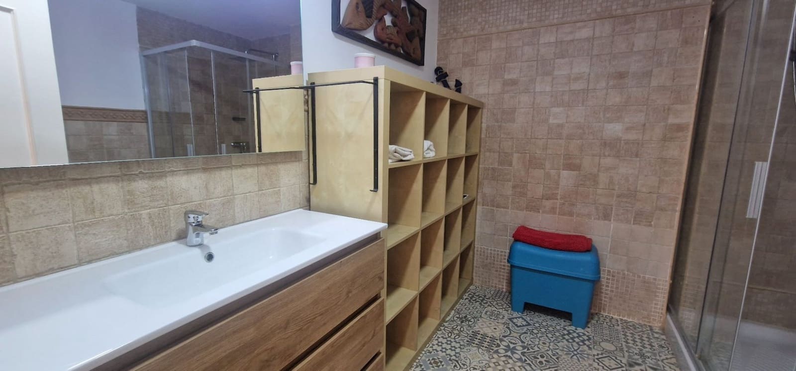 2 bedroom Apartment for rent in Aguilas with pool garage - € 1,000 (Ref: 9387514)