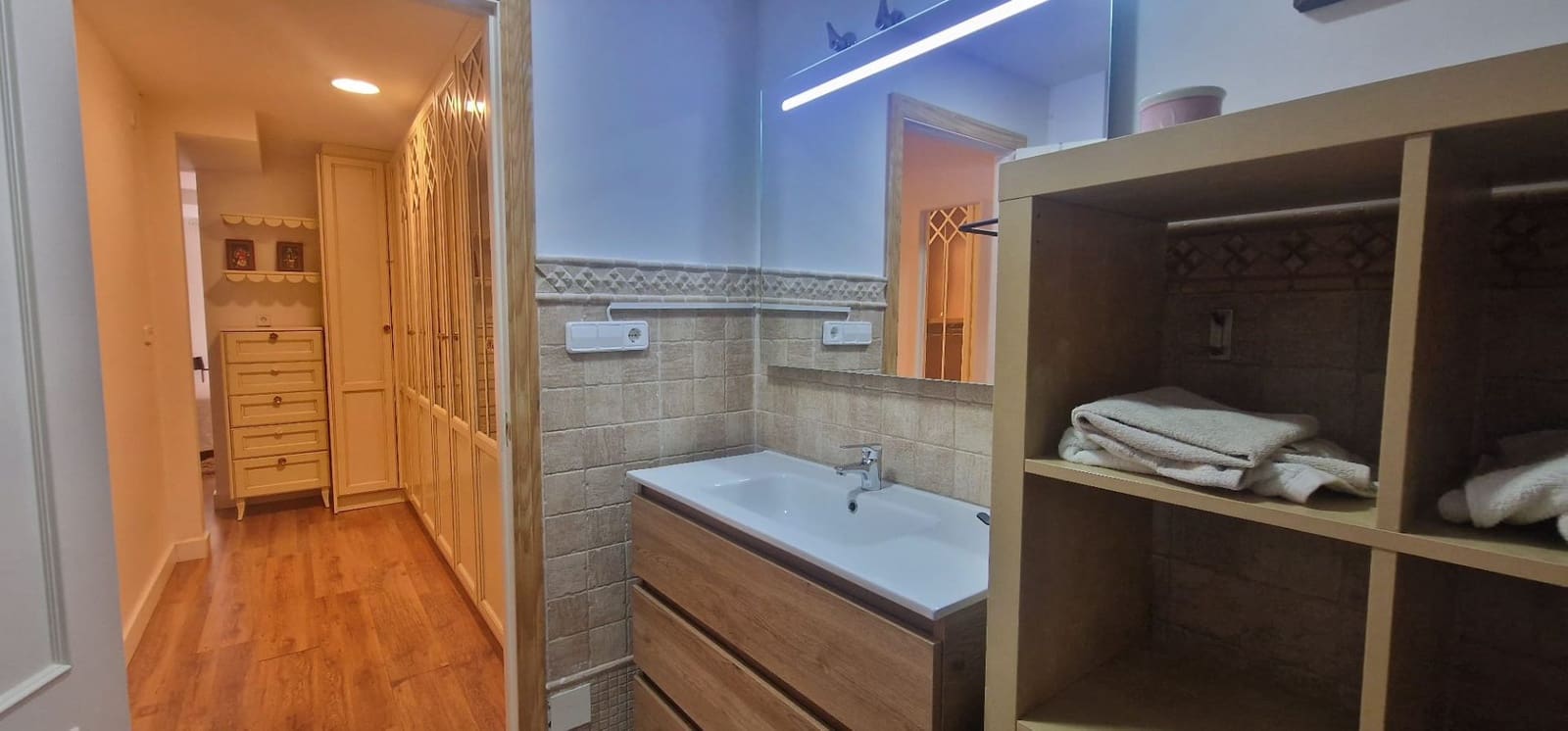 2 bedroom Apartment for rent in Aguilas with pool garage - € 1,000 (Ref: 9387514)