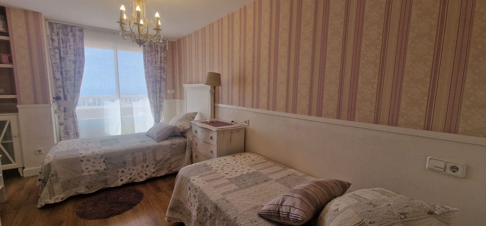 2 bedroom Apartment for rent in Aguilas with pool garage - € 1,000 (Ref: 9387514)