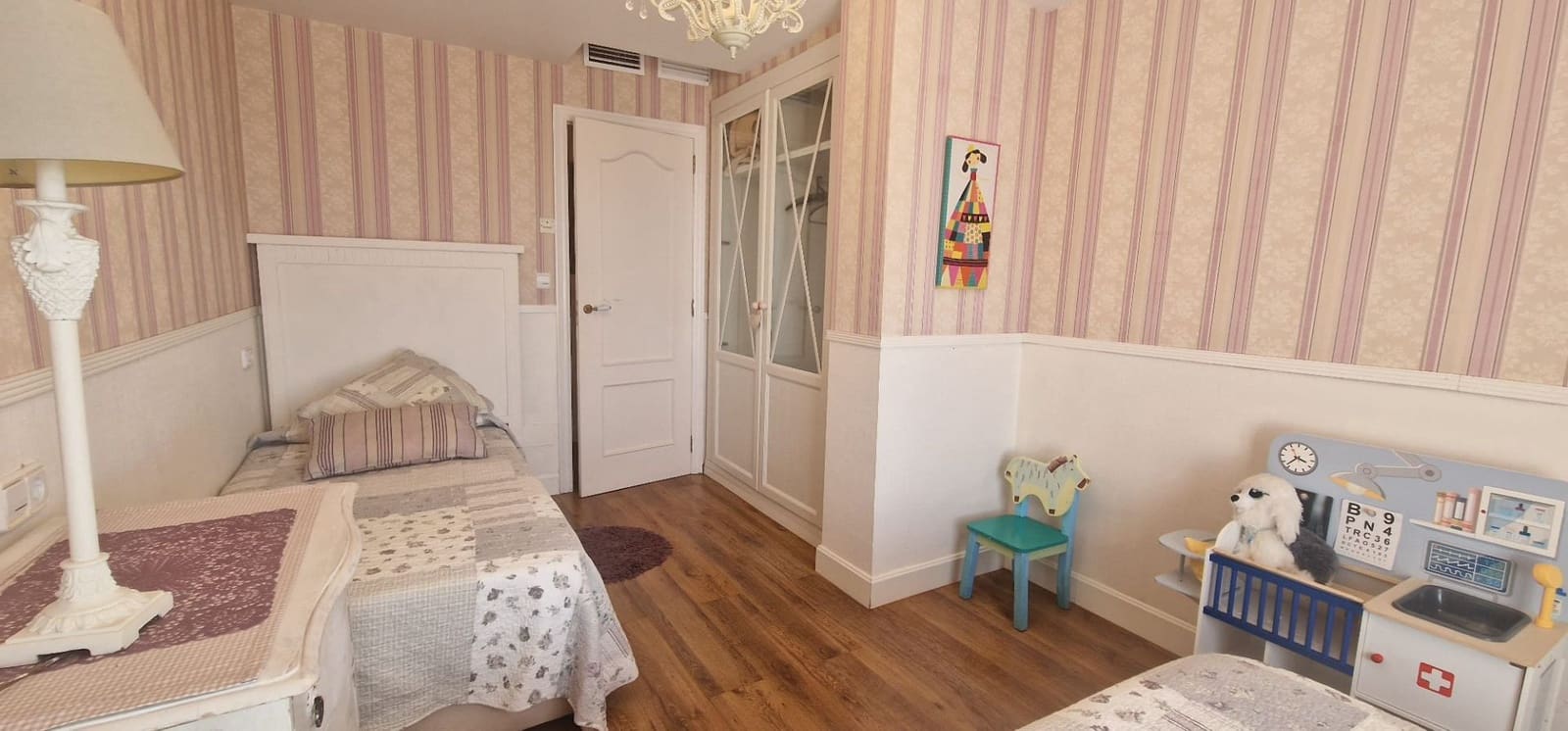 2 bedroom Apartment for rent in Aguilas with pool garage - € 1,000 (Ref: 9387514)