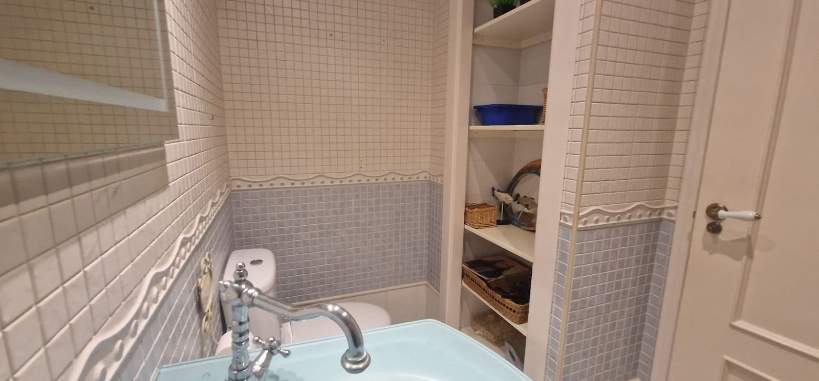 2 bedroom Apartment for rent in Aguilas with pool garage - € 1,000 (Ref: 9387514)