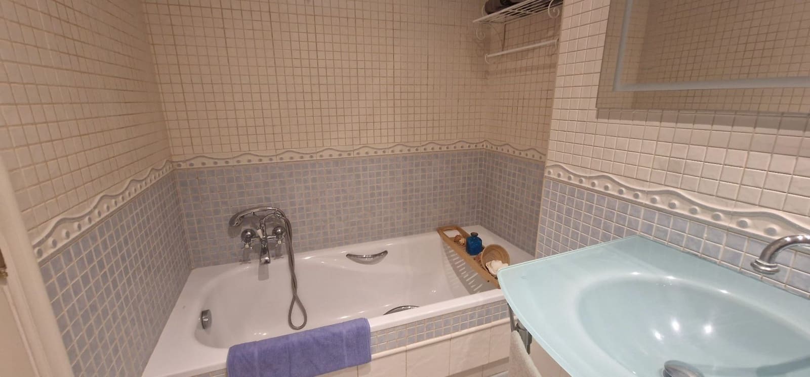 2 bedroom Apartment for rent in Aguilas with pool garage - € 1,000 (Ref: 9387514)