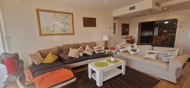 Apartamento de 2 habitaciones en El Hornillo, Aguilas en alquiler con piscina garaje - 1.000 € (Ref: 9387514)