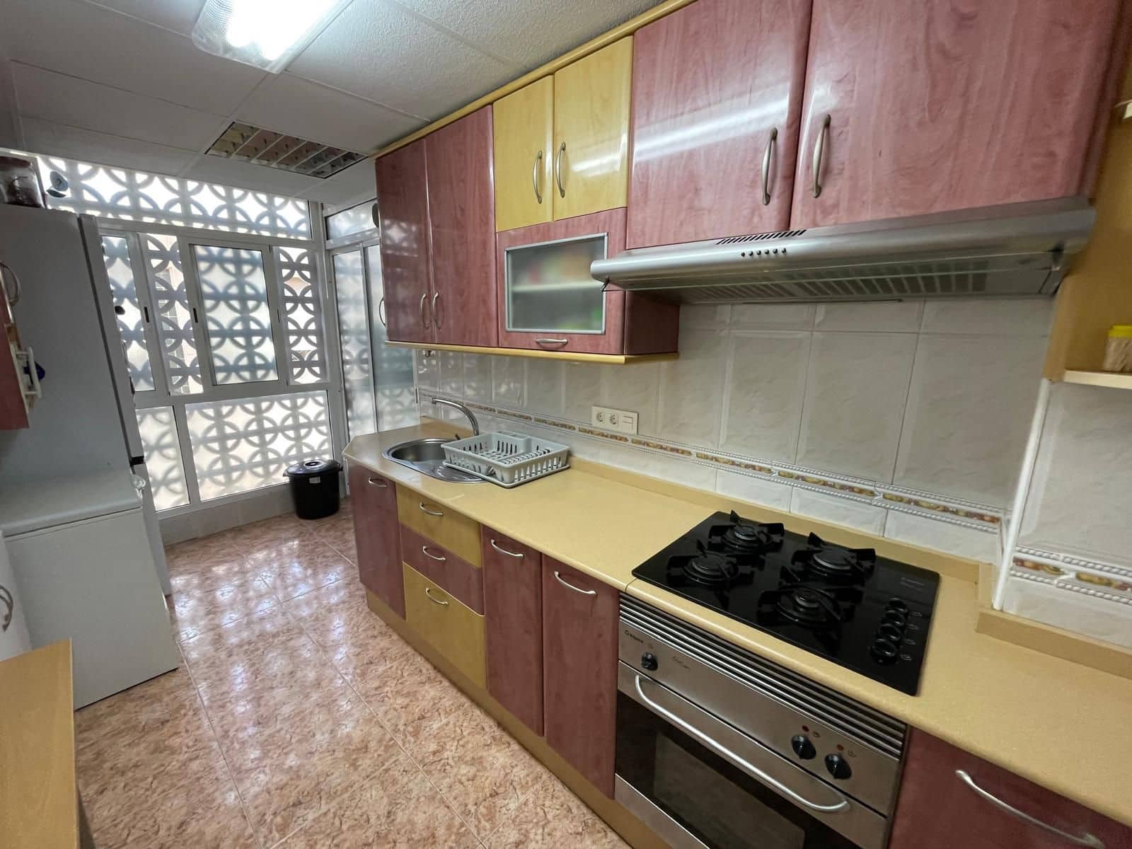 Piso de 4 habitaciones en Aguilas en venta - 165.000 € (Ref: 9387515)