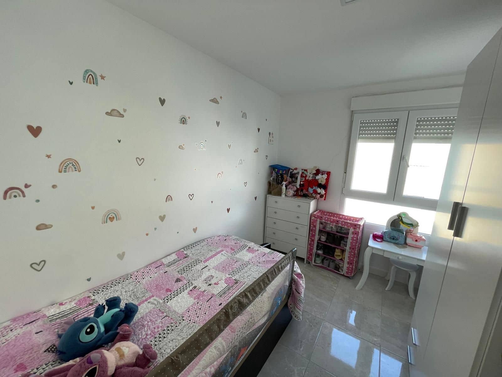 Piso de 4 habitaciones en Aguilas en venta - 165.000 € (Ref: 9387515)