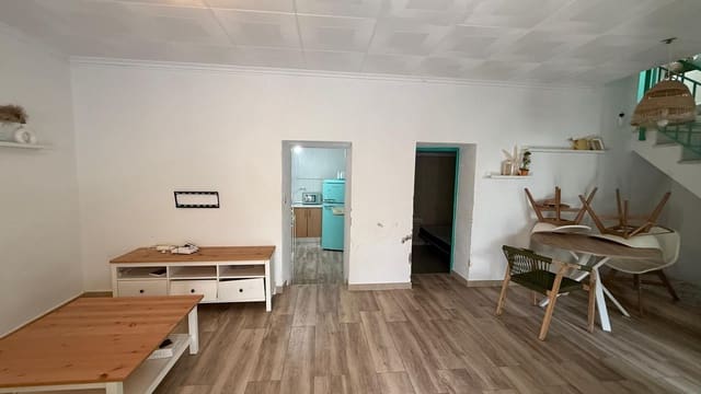 3 soverom Hus til salgs i Casco Antiguo, Aguilas - € 105 000 (Ref: 9393261)