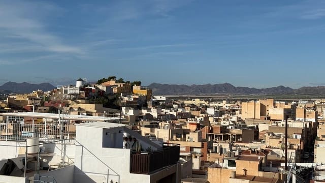 3 soverom Hus til salgs i Casco Antiguo, Aguilas - € 105 000 (Ref: 9393261)
