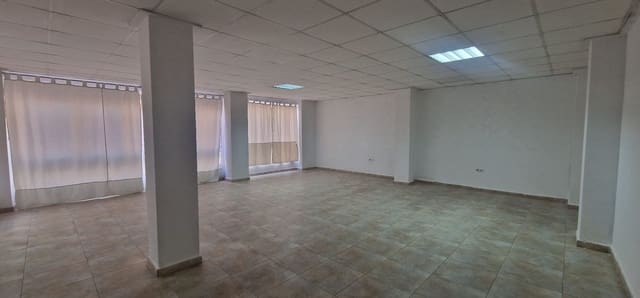 Kommersiell att hyra i Aguilas - 450 € (Ref: 9395758)