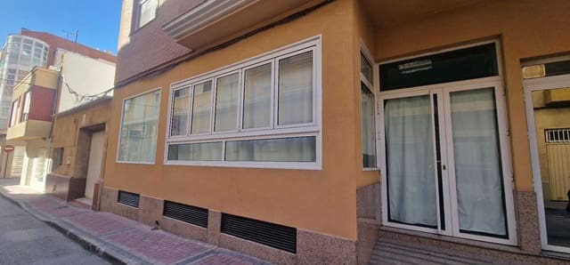 Kommersiell att hyra i Aguilas - 450 € (Ref: 9395758)