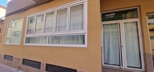 Kommersiell att hyra i Aguilas - 450 € (Ref: 9395758)