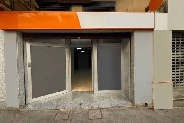 Erhverv til salg i Casco Antiguo, Aguilas - € 160.000 (Ref: 9410627)