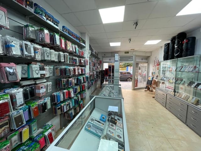 Erhverv til salg i Casco Antiguo, Aguilas - € 160.000 (Ref: 9410627)