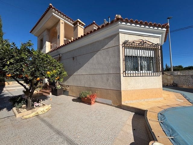 4 sypialnia Willa na sprzedaż w Calabardina, Aguilas z basenem - 380 000 € (Ref: 9410628)