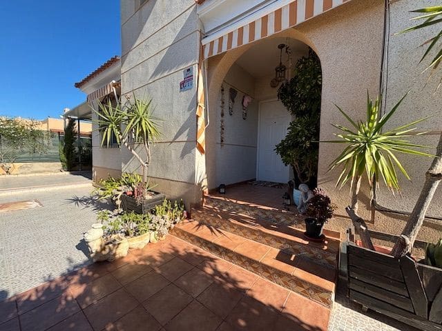 4 sypialnia Willa na sprzedaż w Calabardina, Aguilas z basenem - 380 000 € (Ref: 9410628)