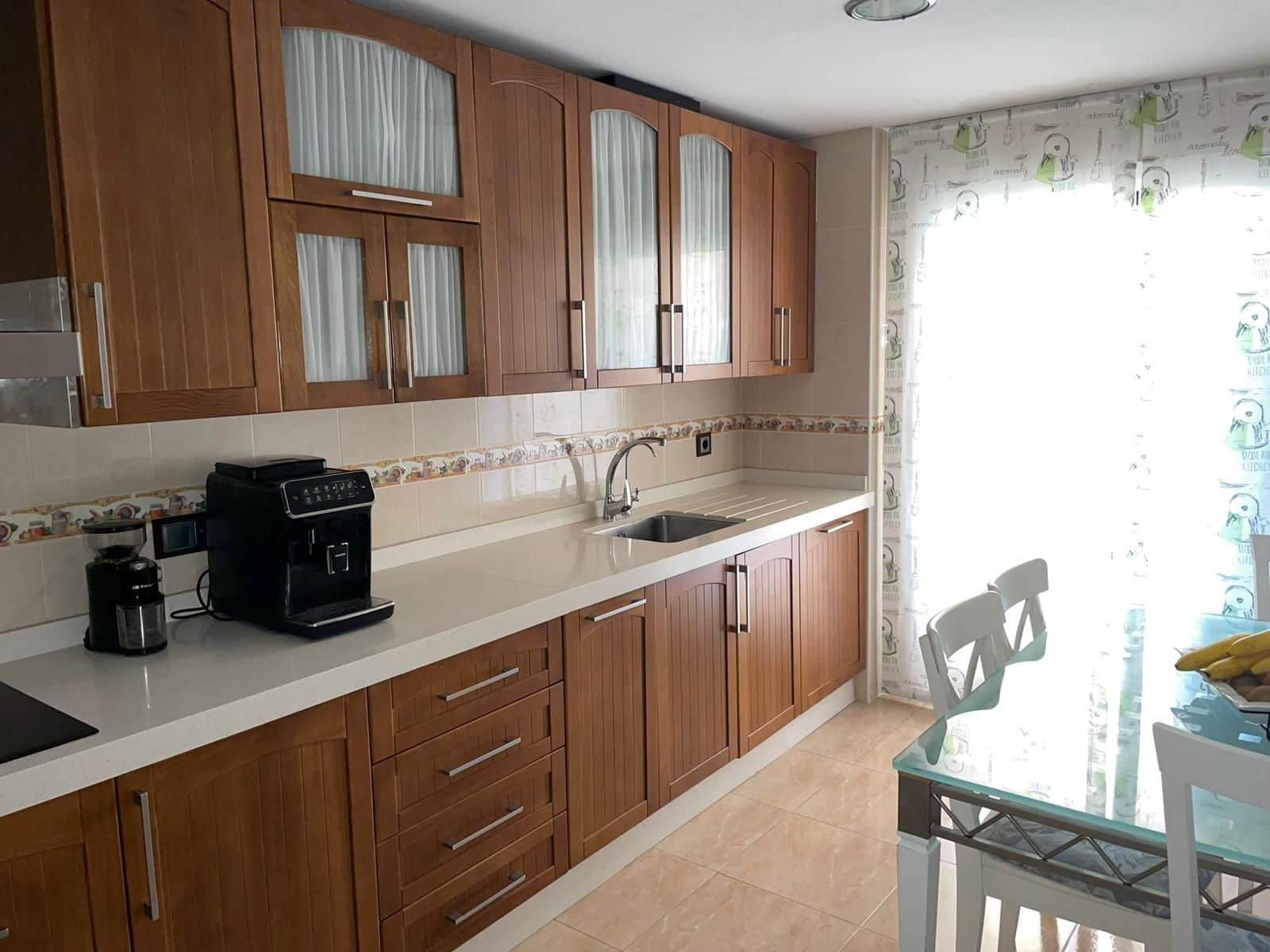 4 sovrum Lägenhet att hyra i Aguilas med pool garage - 850 € (Ref: 9413705)