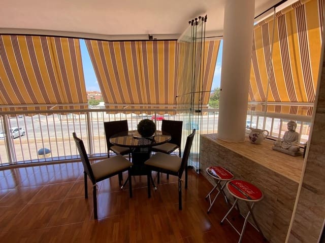 4 bedroom Flat for rent in Aguilas with pool garage - € 850 (Ref: 9413705)