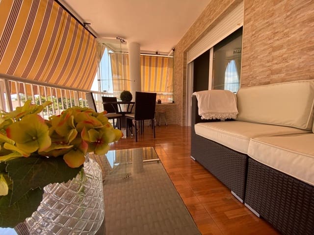 4 bedroom Flat for rent in Aguilas with pool garage - € 850 (Ref: 9413705)