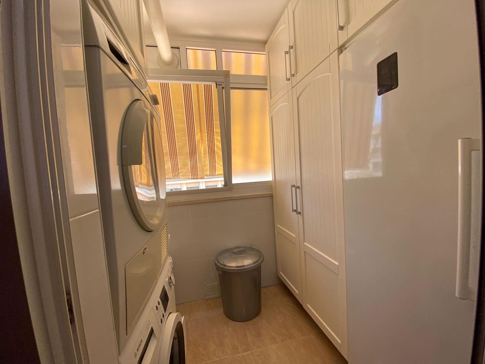 4 sovrum Lägenhet att hyra i Aguilas med pool garage - 850 € (Ref: 9413705)