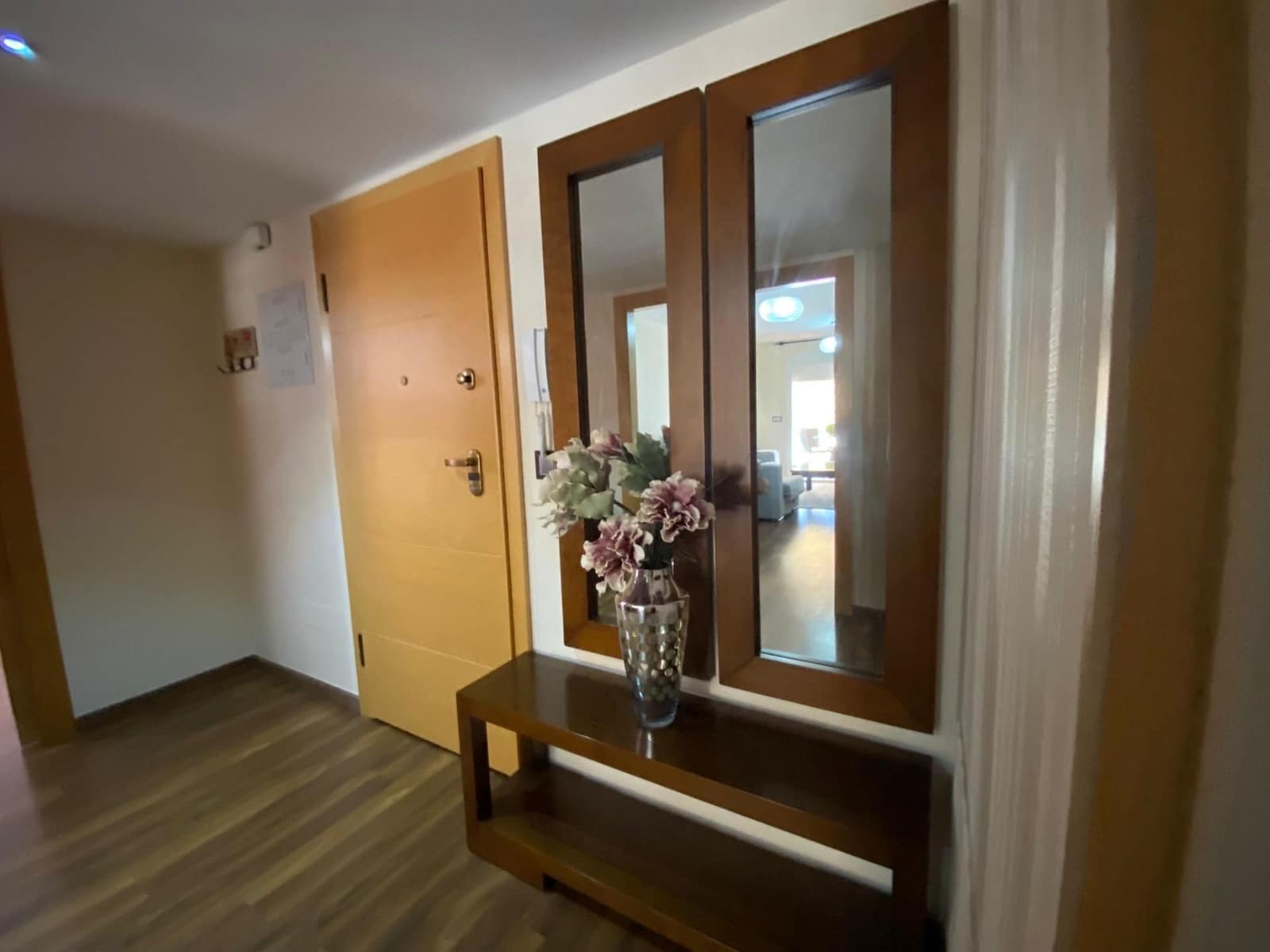 4 sovrum Lägenhet att hyra i Aguilas med pool garage - 850 € (Ref: 9413705)