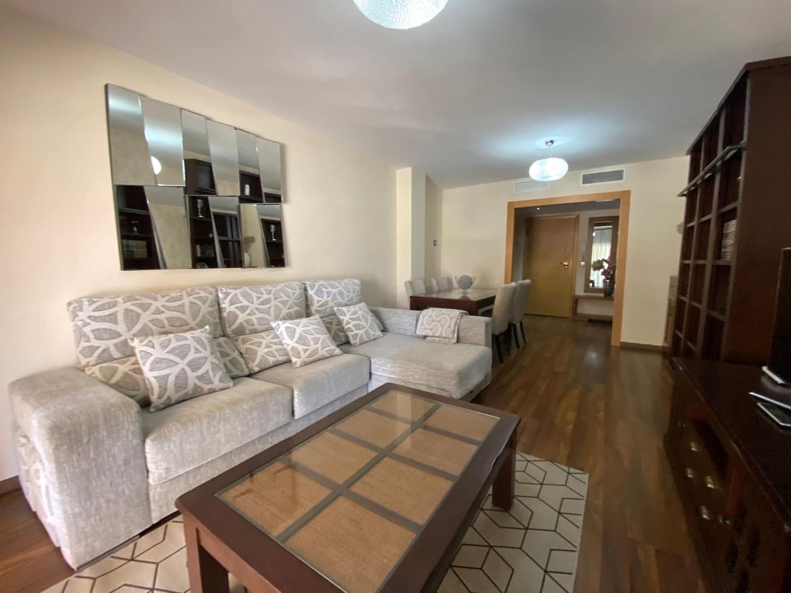 4 sovrum Lägenhet att hyra i Aguilas med pool garage - 850 € (Ref: 9413705)