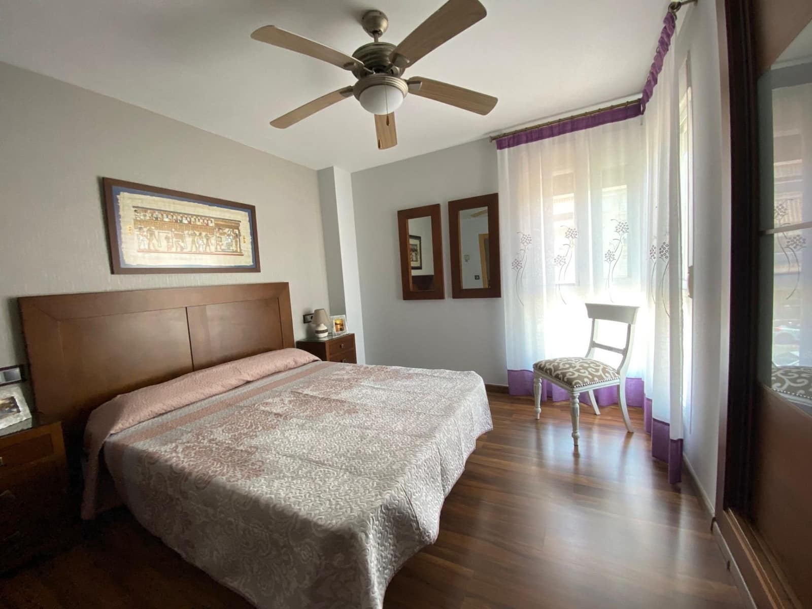 4 sovrum Lägenhet att hyra i Aguilas med pool garage - 850 € (Ref: 9413705)