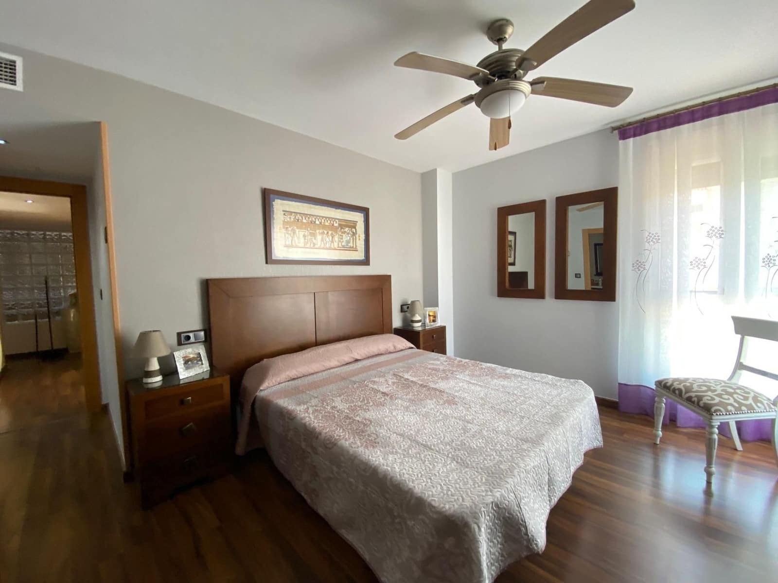 4 sovrum Lägenhet att hyra i Aguilas med pool garage - 850 € (Ref: 9413705)