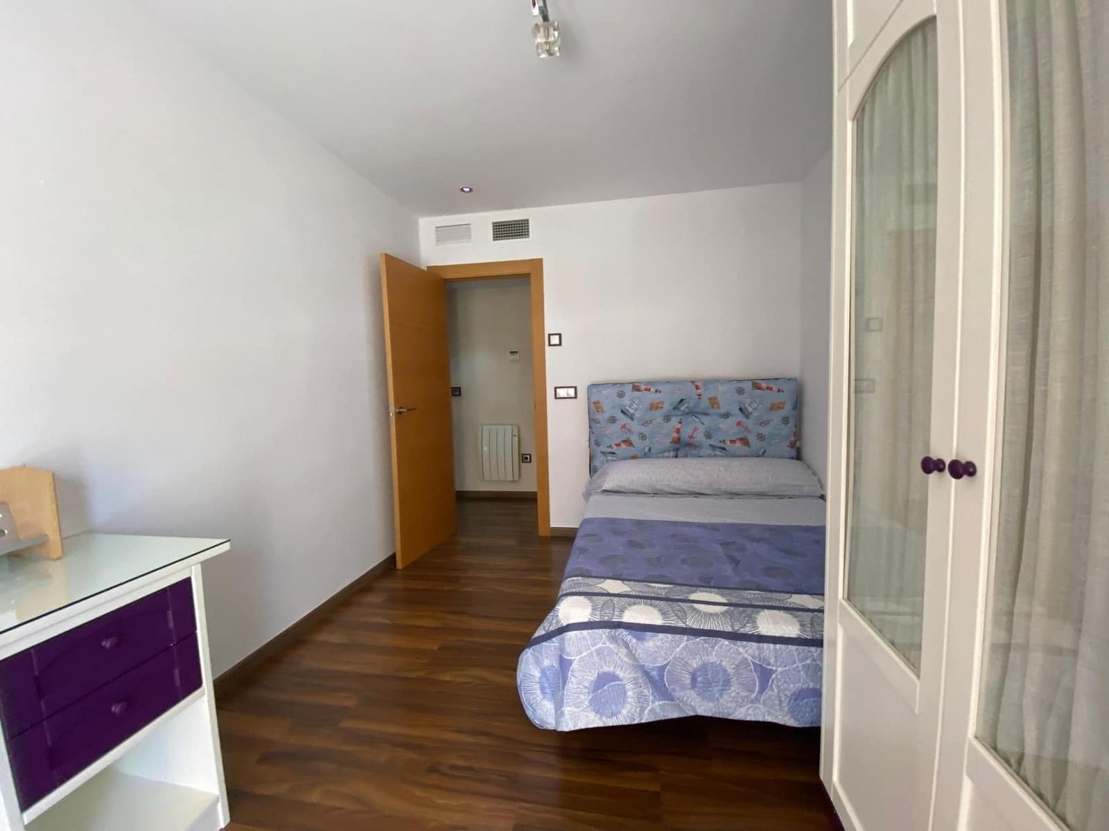 4 sovrum Lägenhet att hyra i Aguilas med pool garage - 850 € (Ref: 9413705)