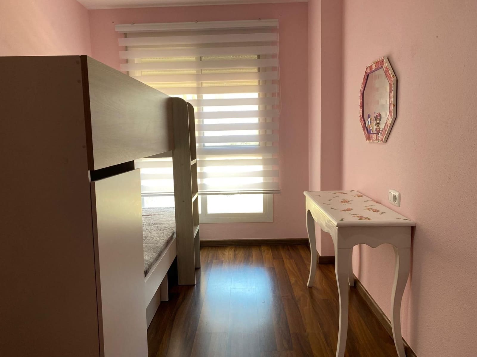 4 sovrum Lägenhet att hyra i Aguilas med pool garage - 850 € (Ref: 9413705)