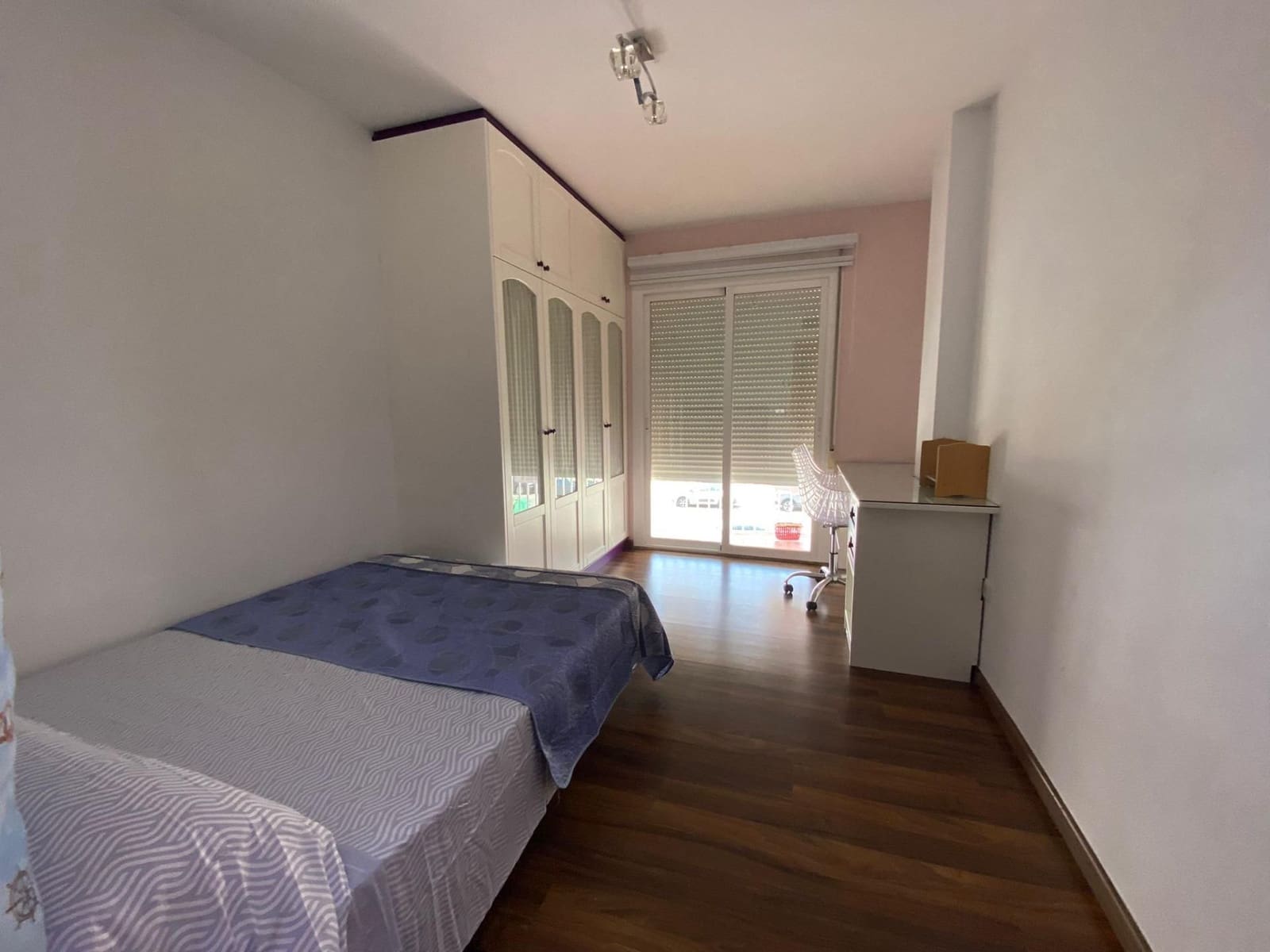 4 sovrum Lägenhet att hyra i Aguilas med pool garage - 850 € (Ref: 9413705)