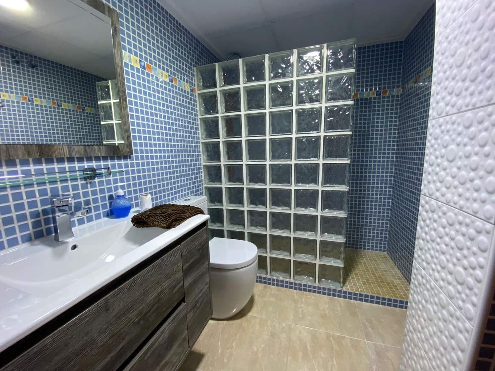 4 sovrum Lägenhet att hyra i Aguilas med pool garage - 850 € (Ref: 9413705)