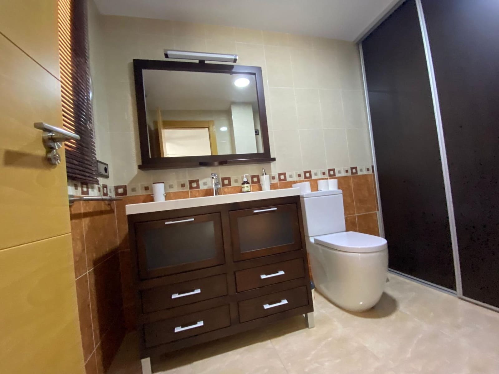 4 sovrum Lägenhet att hyra i Aguilas med pool garage - 850 € (Ref: 9413705)