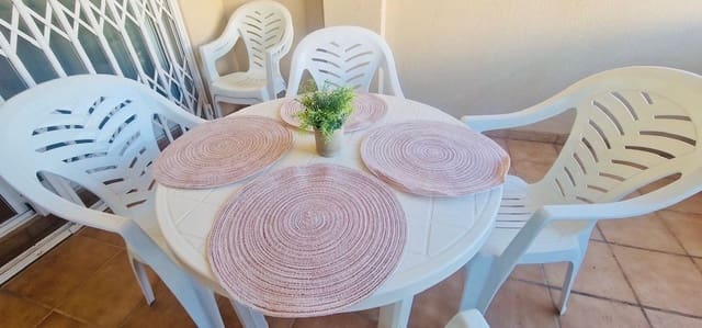 3 soverom Leilighet til salgs i Calabardina, Aguilas med svømmebasseng garasje - € 210 000 (Ref: 9415523)