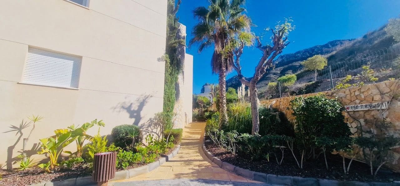 3 sovrum Lägenhet till salu i Calabardina med pool garage - 210 000 € (Ref: 9415523)