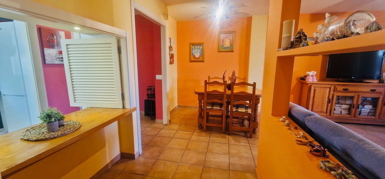 3 sovrum Lägenhet till salu i Calabardina med pool garage - 210 000 € (Ref: 9415523)