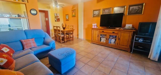 3 soverom Leilighet til salgs i Calabardina, Aguilas med svømmebasseng garasje - € 210 000 (Ref: 9415523)