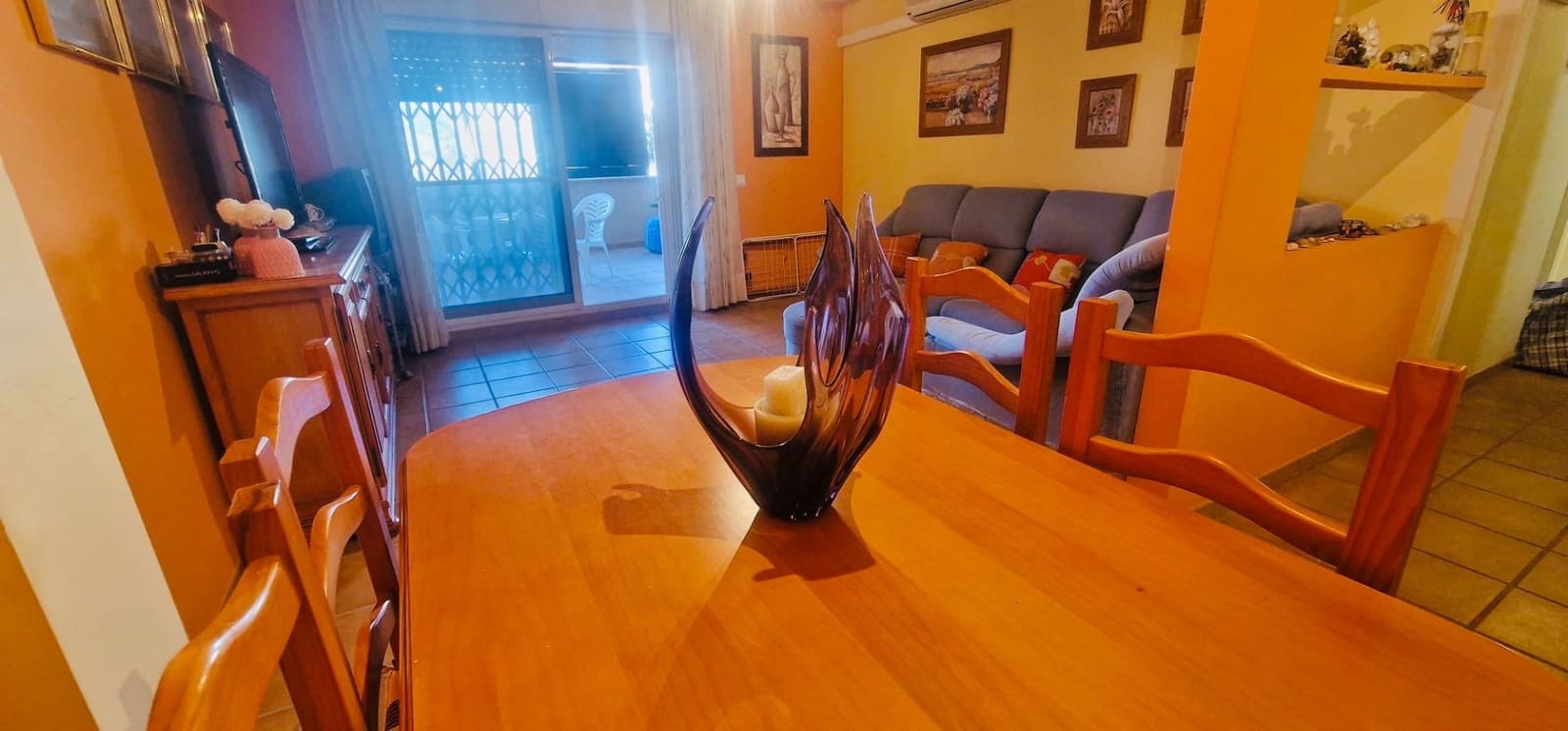 3 sovrum Lägenhet till salu i Calabardina med pool garage - 210 000 € (Ref: 9415523)