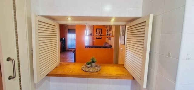 3 soverom Leilighet til salgs i Calabardina, Aguilas med svømmebasseng garasje - € 210 000 (Ref: 9415523)