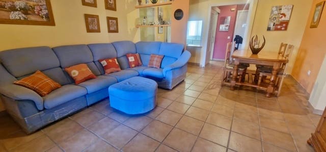 3 soverom Leilighet til salgs i Calabardina, Aguilas med svømmebasseng garasje - € 210 000 (Ref: 9415523)