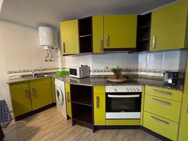 Apartamento de 2 habitaciones en Aguilas en venta con garaje - 128.000 € (Ref: 9419207)