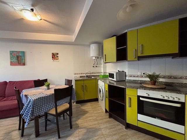 Apartamento de 2 habitaciones en Aguilas en venta con garaje - 128.000 € (Ref: 9419207)