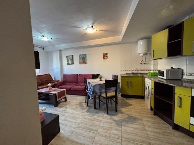 Apartamento de 2 habitaciones en Aguilas en venta con garaje - 128.000 € (Ref: 9419207)