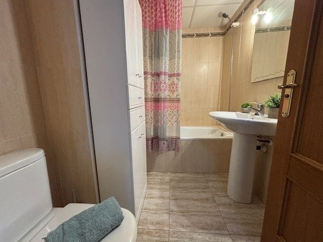 Apartamento de 2 habitaciones en Aguilas en venta con garaje - 128.000 € (Ref: 9419207)