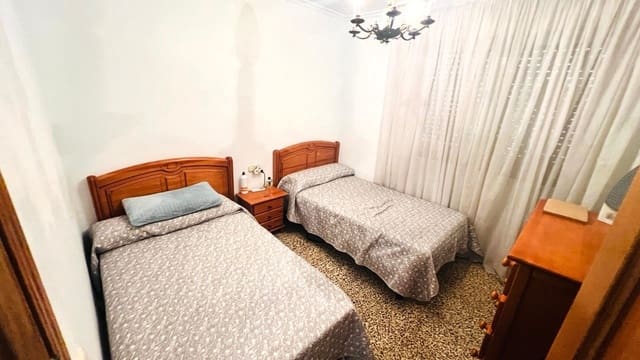 3 sovrum Lägenhet till salu i Casco Antiguo, Aguilas - 155 000 € (Ref: 9429529)