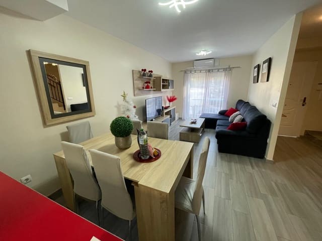 4 bedroom Townhouse for sale in Calabardina, Aguilas with pool garage - € 260,000 (Ref: 9451538)