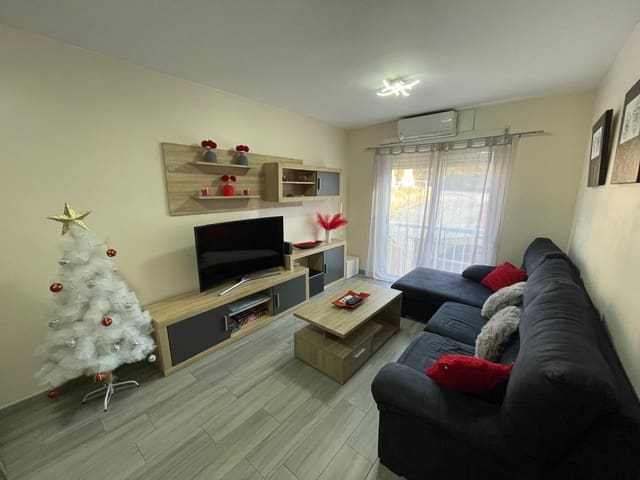 4 bedroom Townhouse for sale in Calabardina, Aguilas with pool garage - € 260,000 (Ref: 9451538)