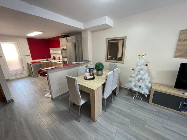 4 bedroom Townhouse for sale in Calabardina, Aguilas with pool garage - € 260,000 (Ref: 9451538)